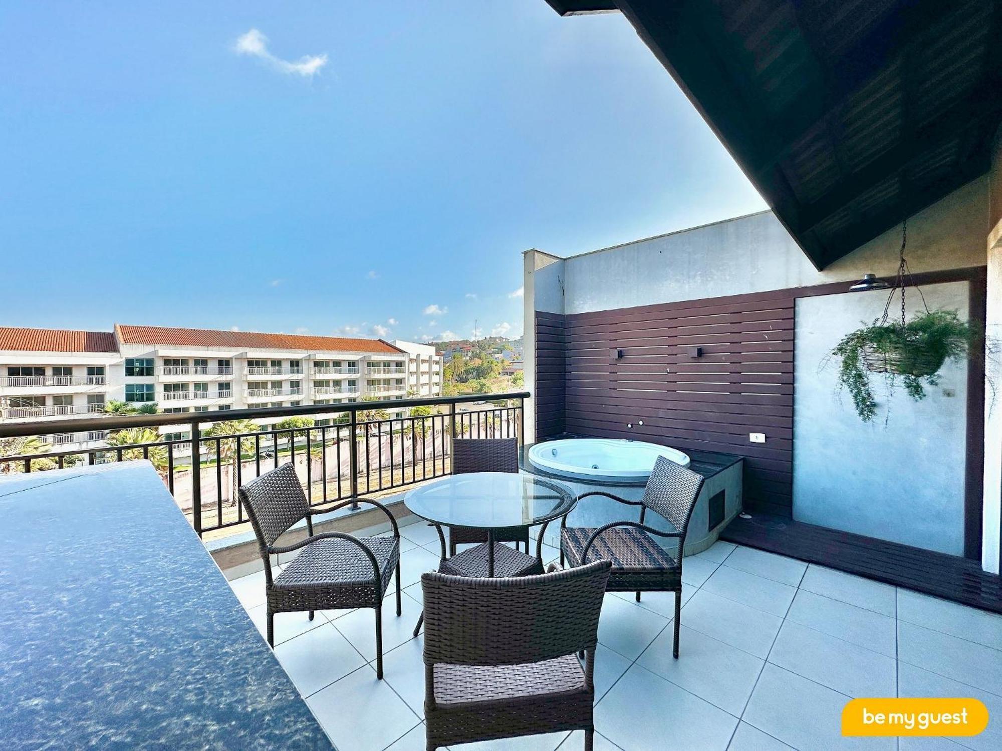Condominio Mediterranee Residence Por Be My Guest Aquiraz Exterior foto