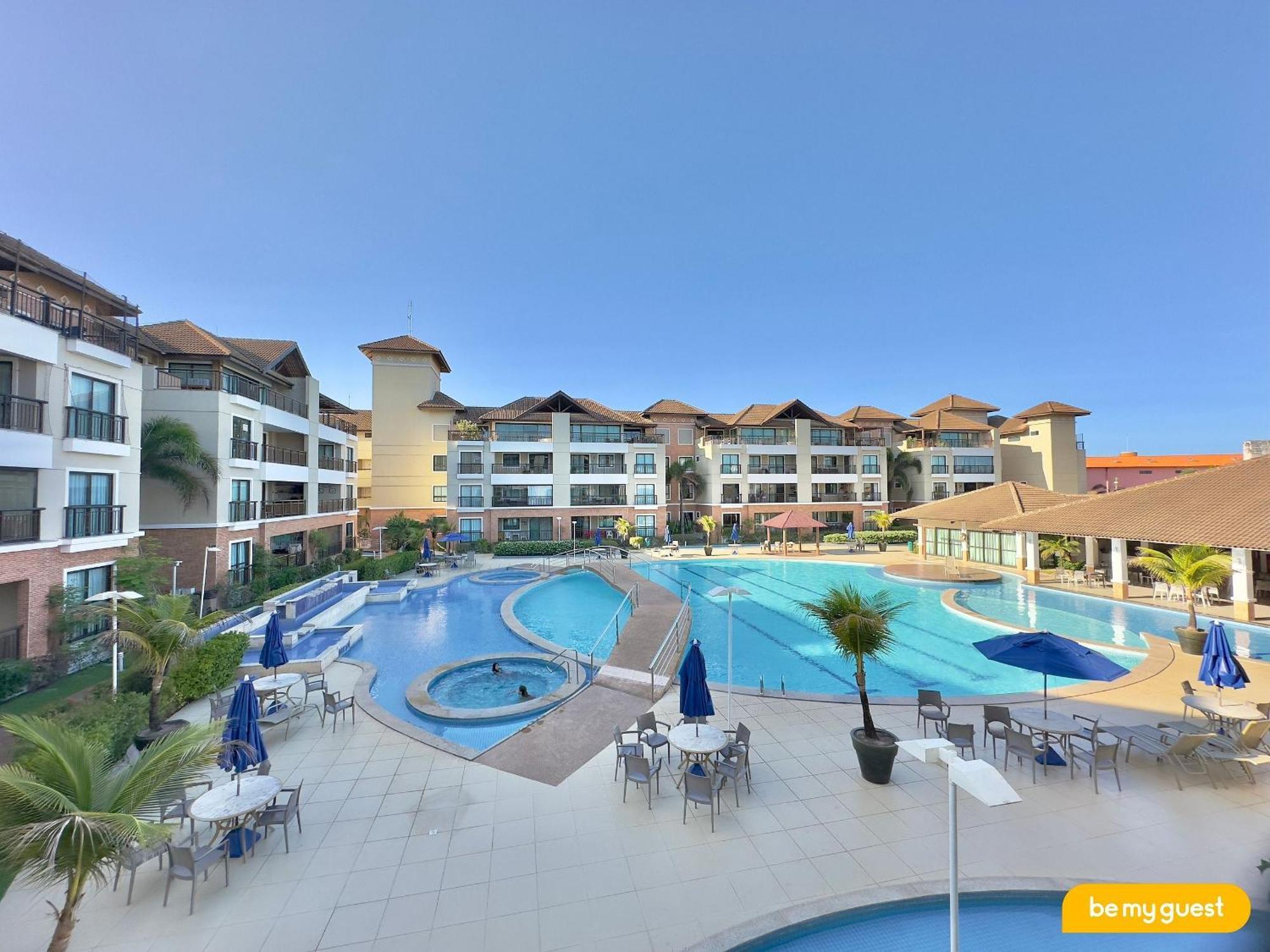 Condominio Mediterranee Residence Por Be My Guest Aquiraz Exterior foto