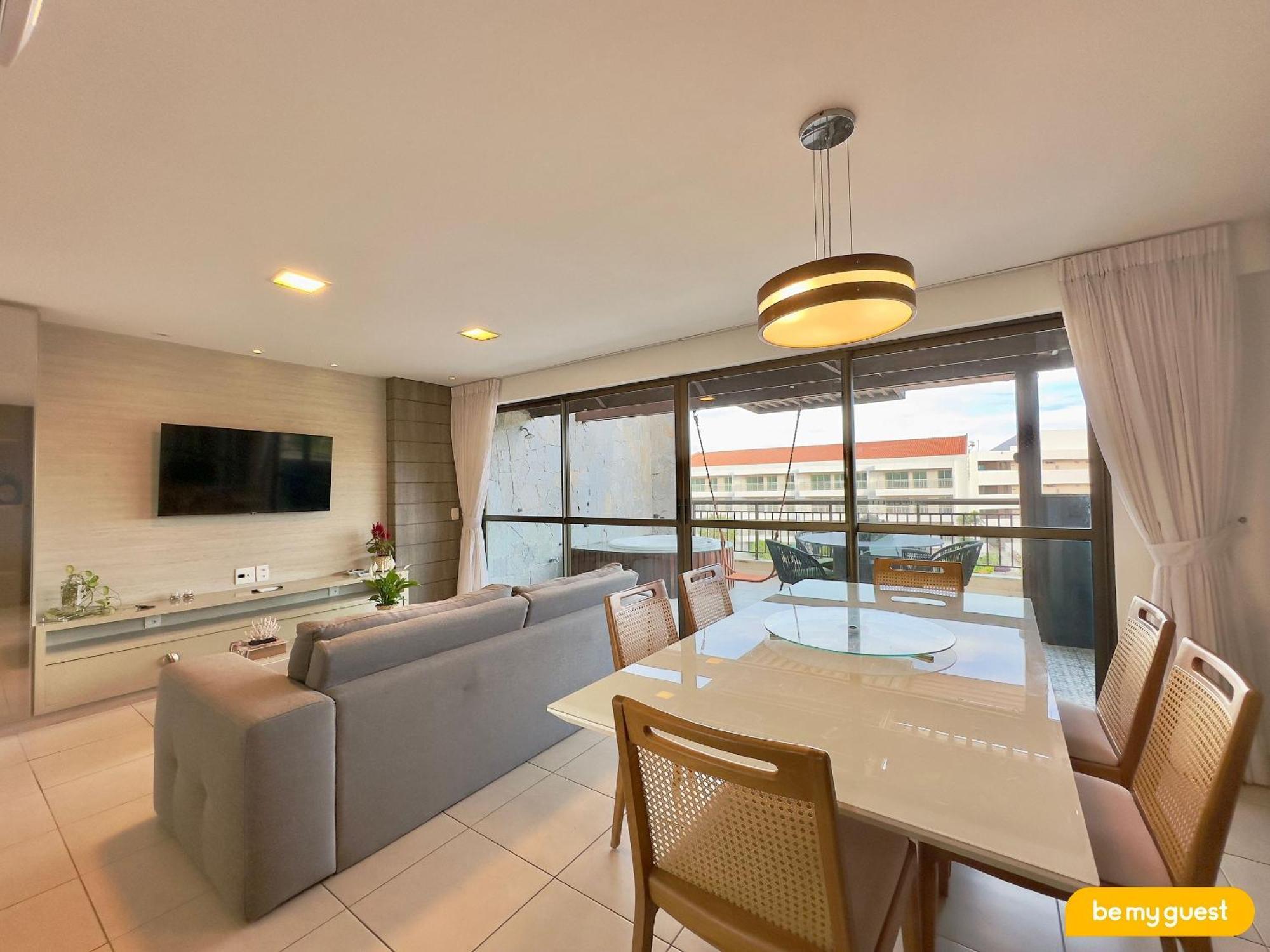 Condominio Mediterranee Residence Por Be My Guest Aquiraz Exterior foto