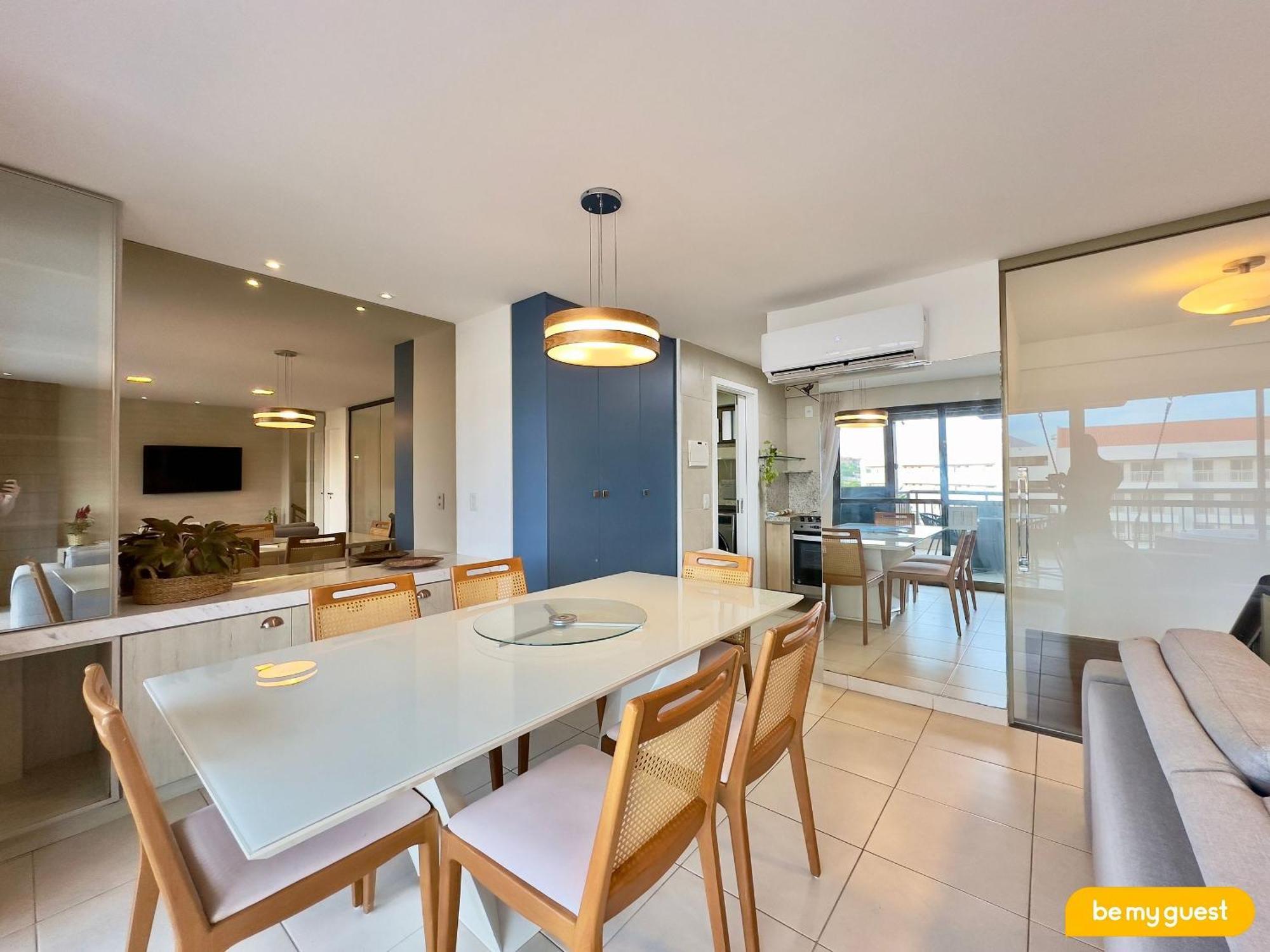 Condominio Mediterranee Residence Por Be My Guest Aquiraz Exterior foto